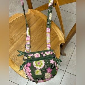 Vintage Vera Bradley Crossbody